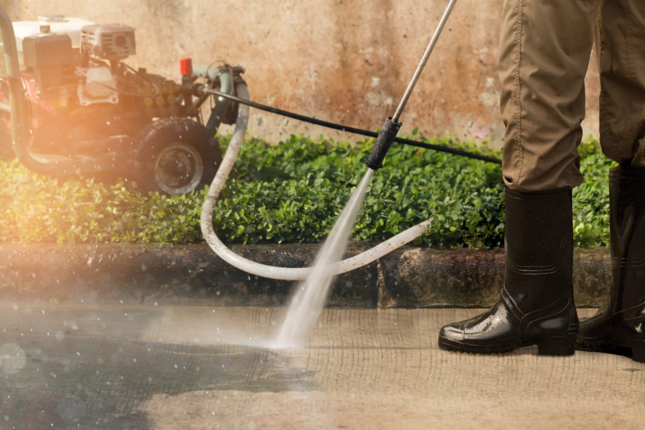 Importance of Concrete Pressure Washing Jupiter, FL (561) 8187032